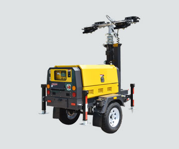 Movable streetlights